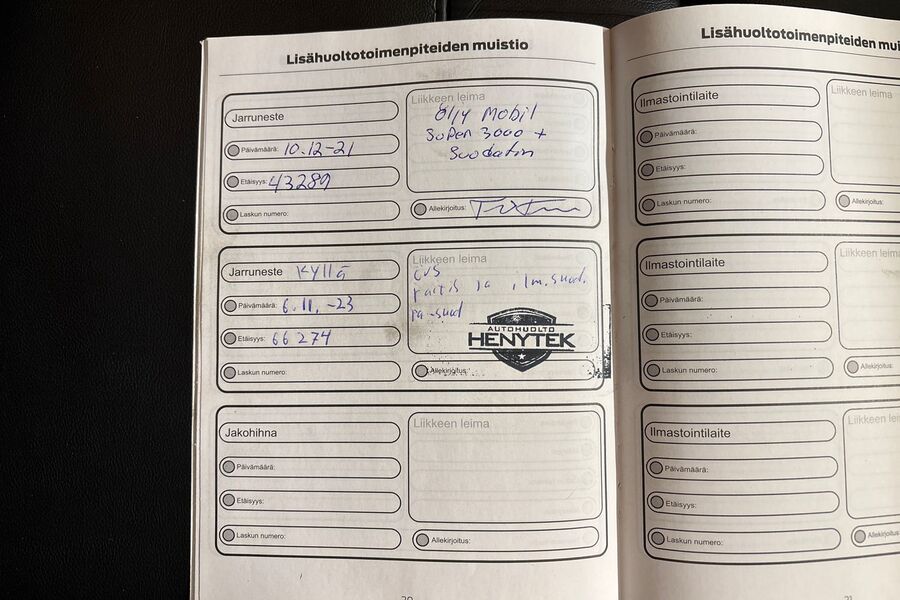 Ford Ranger vaihtoauto