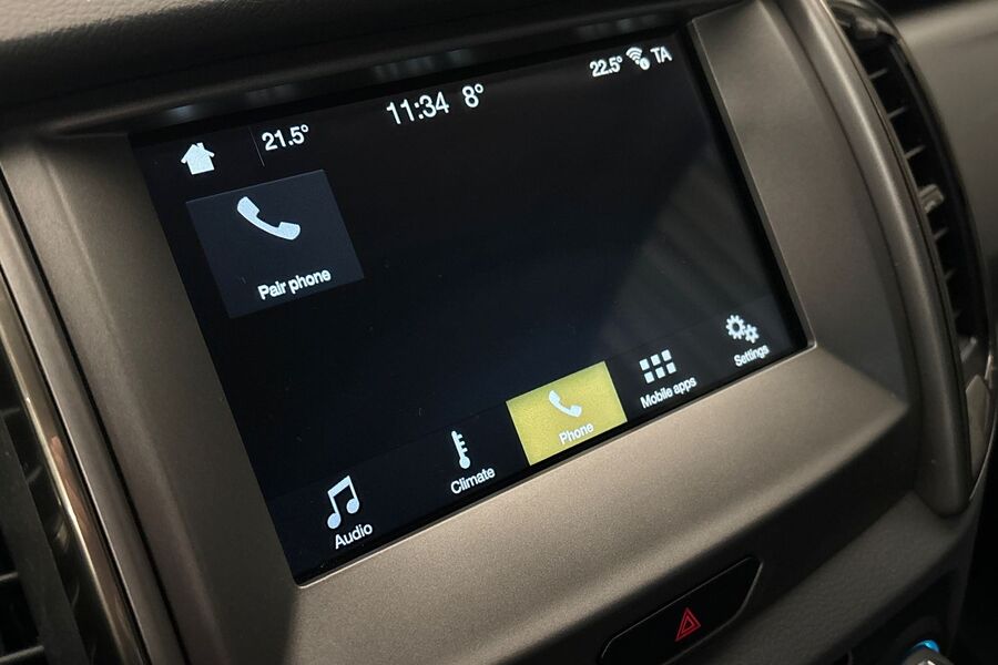 Ford Ranger vaihtoauto