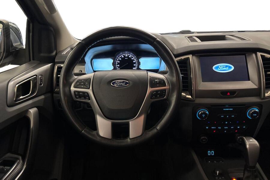 Ford Ranger vaihtoauto