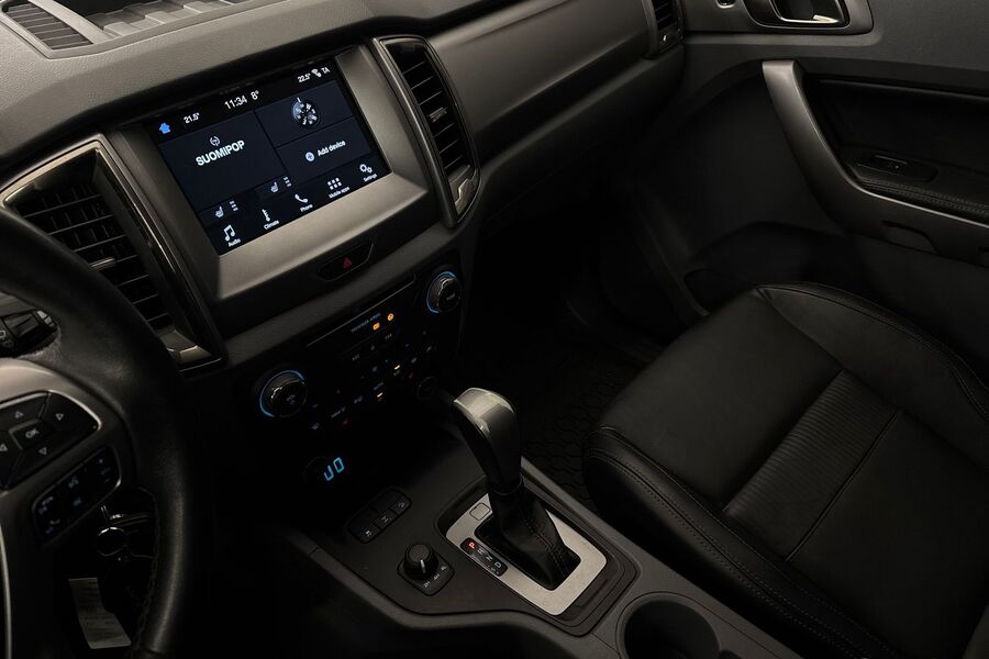 Ford Ranger vaihtoauto