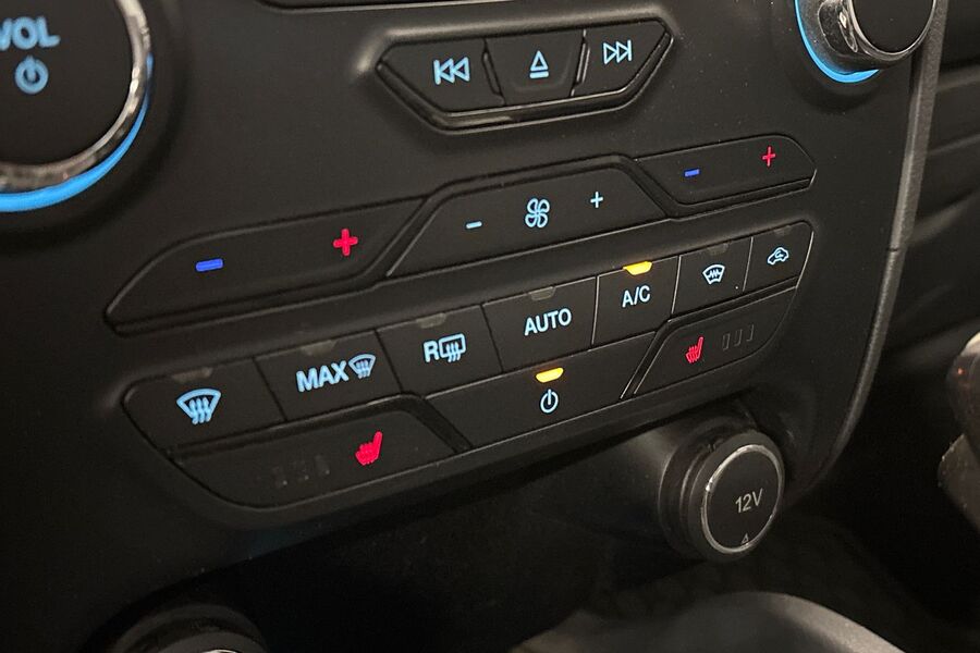 Ford Ranger vaihtoauto