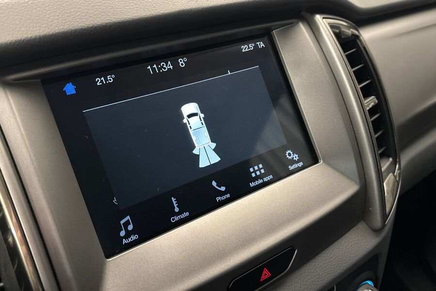 Ford Ranger vaihtoauto