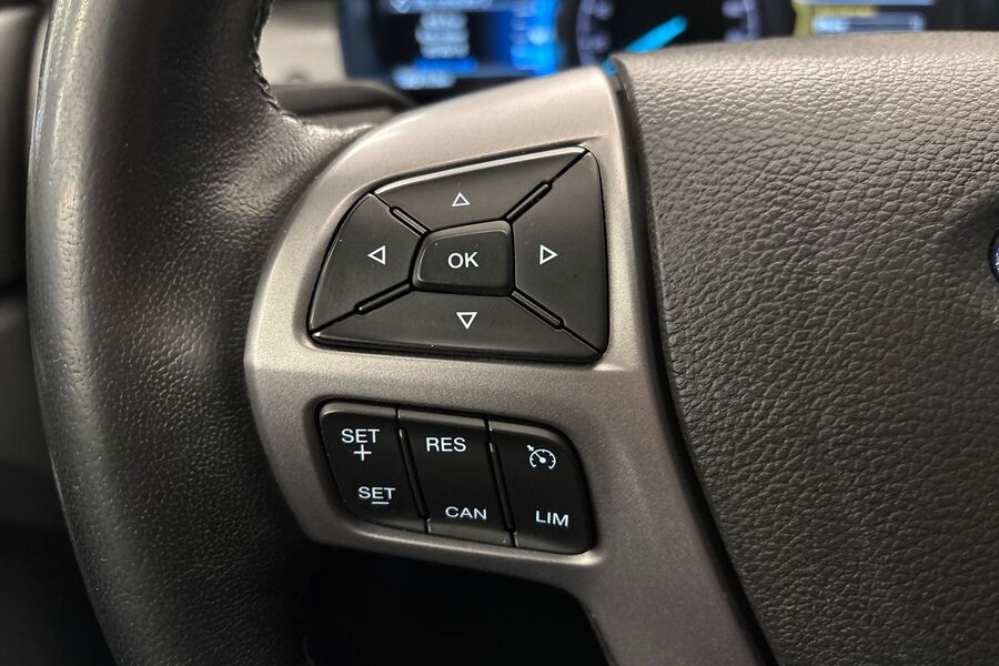 Ford Ranger vaihtoauto