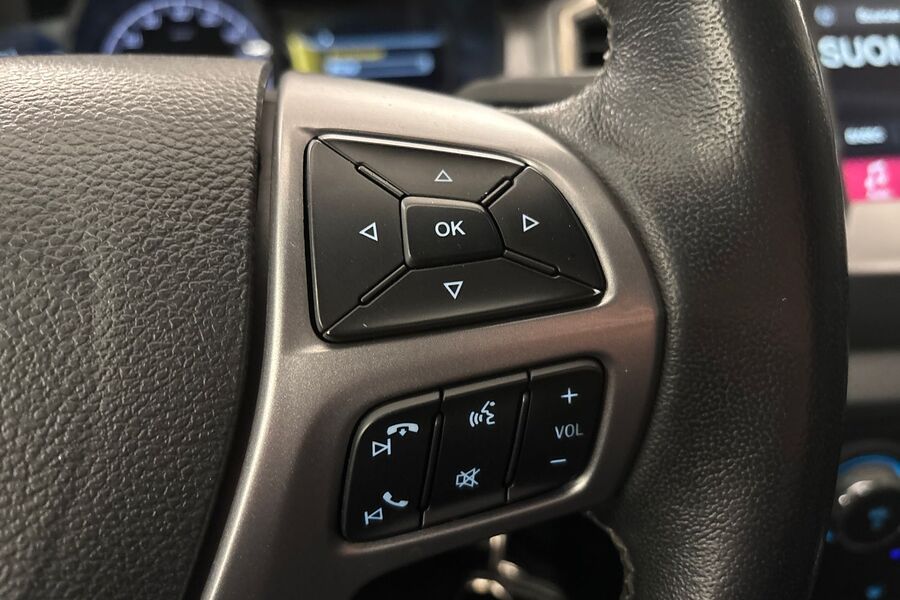 Ford Ranger vaihtoauto