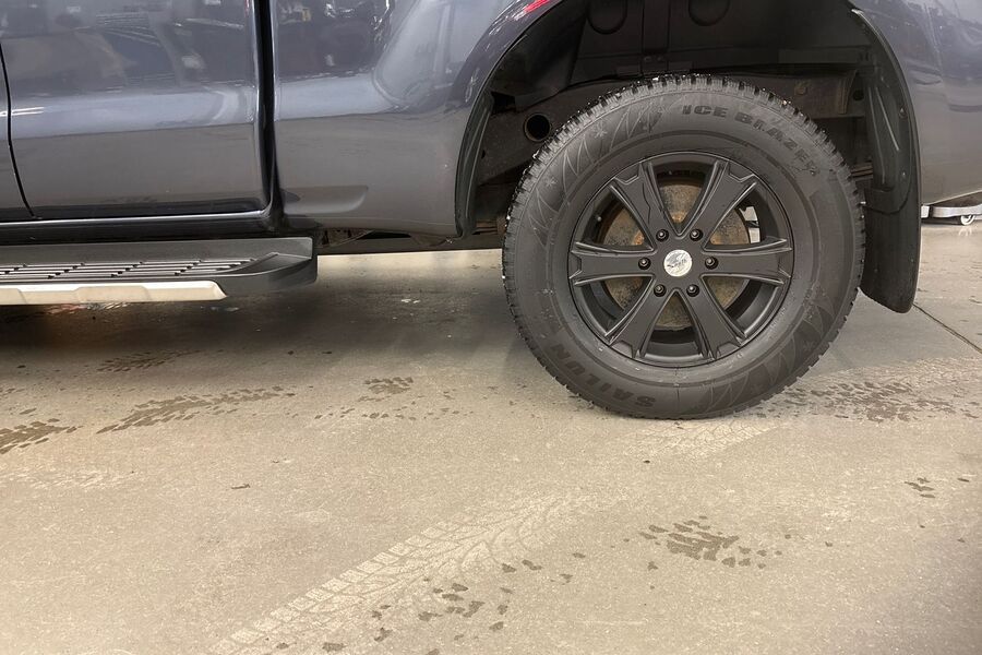 Ford Ranger vaihtoauto