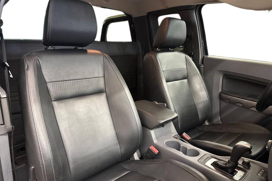 Ford Ranger vaihtoauto