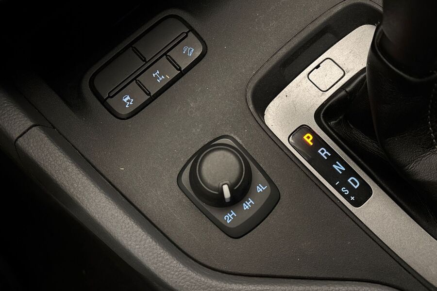 Ford Ranger vaihtoauto