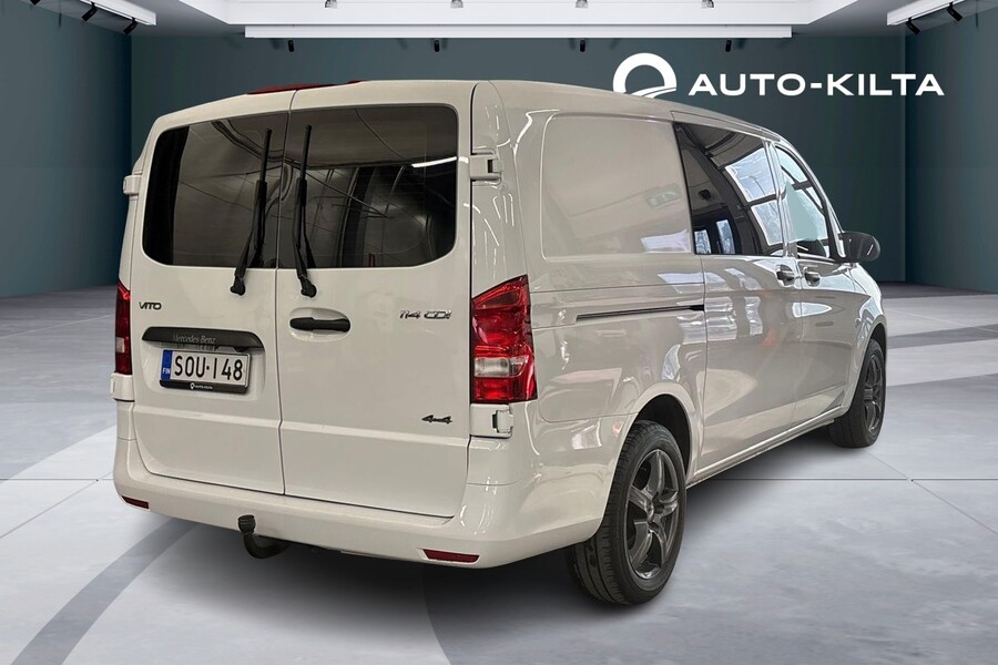 Mercedes-Benz Vito vaihtoauto