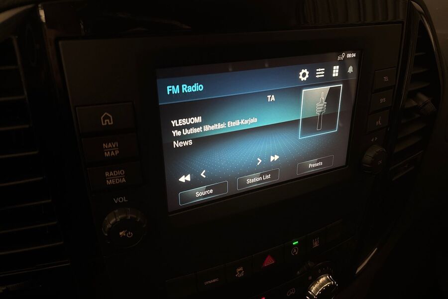 Mercedes-Benz Vito vaihtoauto