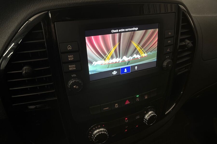 Mercedes-Benz Vito vaihtoauto