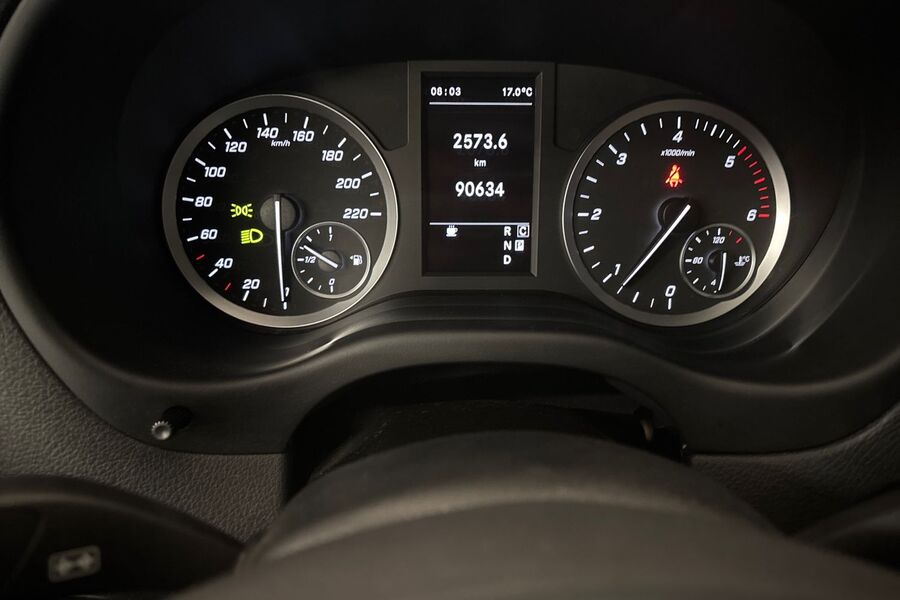 Mercedes-Benz Vito vaihtoauto