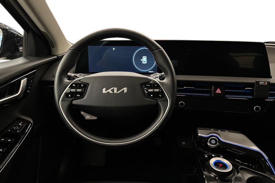Kia EV6 vaihtoauto