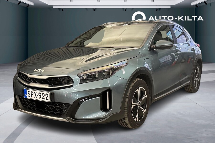Kia XCeed vaihtoauto