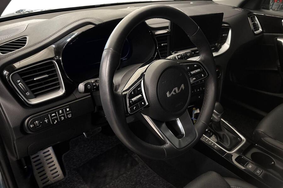 Kia XCeed vaihtoauto