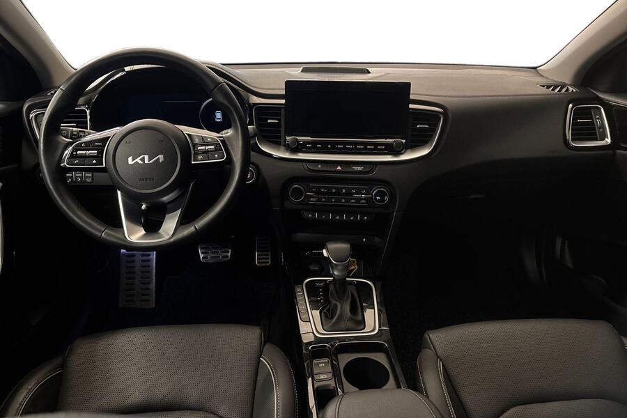 Kia XCeed vaihtoauto