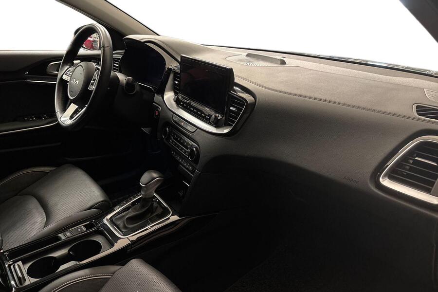 Kia XCeed vaihtoauto