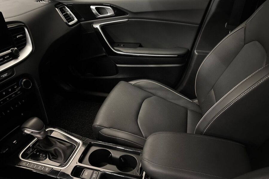 Kia XCeed vaihtoauto