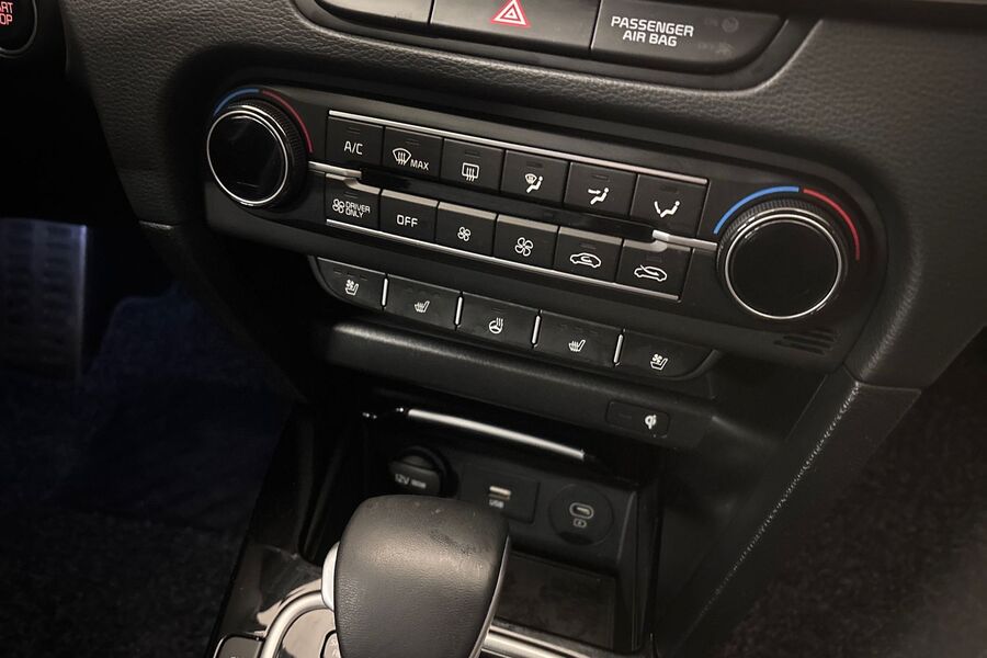 Kia XCeed vaihtoauto