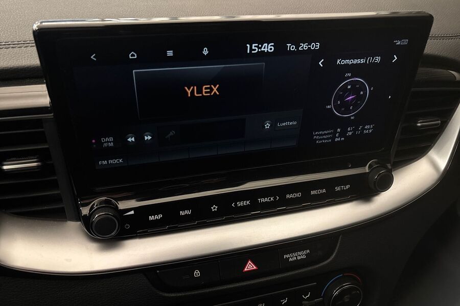 Kia XCeed vaihtoauto