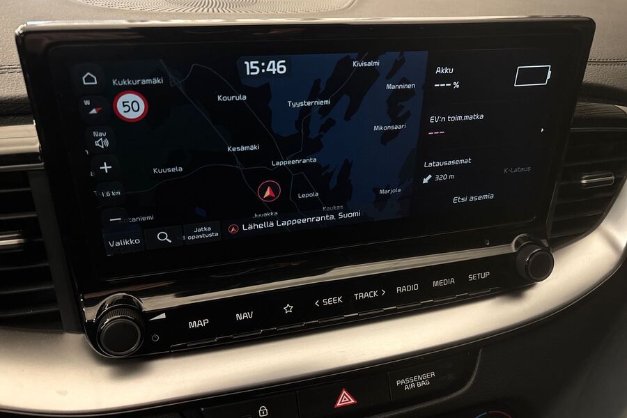 Kia XCeed vaihtoauto