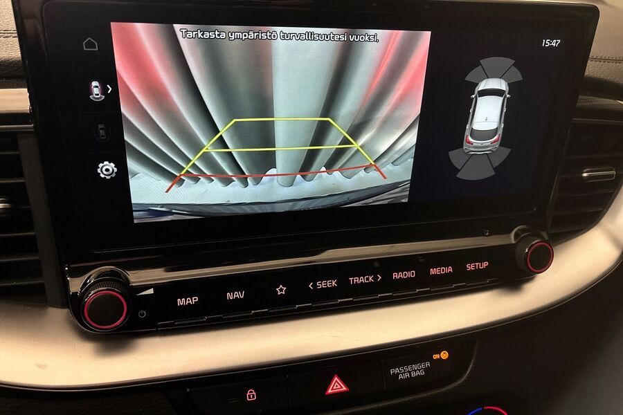 Kia XCeed vaihtoauto