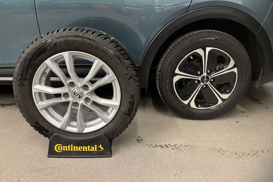 Kia XCeed vaihtoauto