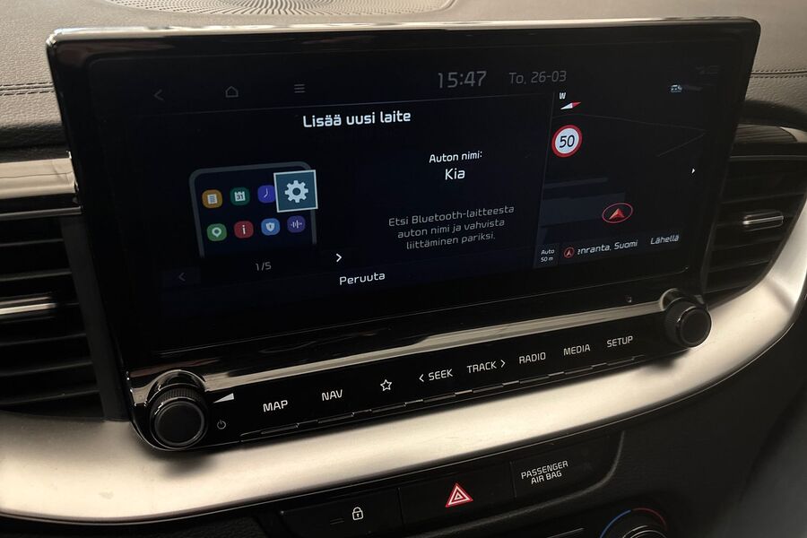 Kia XCeed vaihtoauto