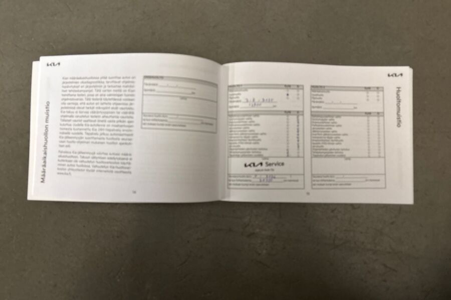 Kia XCeed vaihtoauto