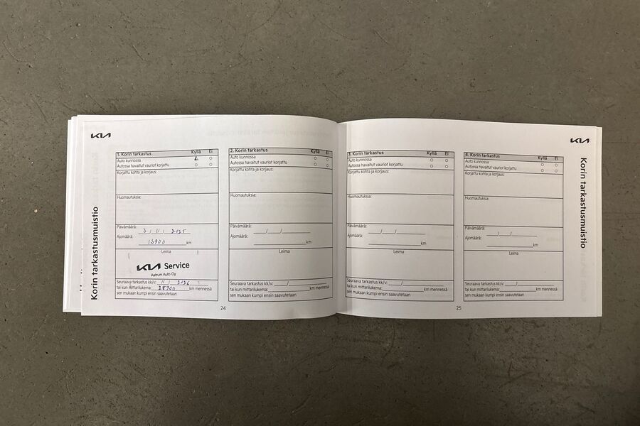 Kia XCeed vaihtoauto