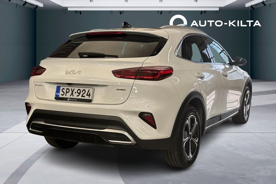 Kia XCeed vaihtoauto