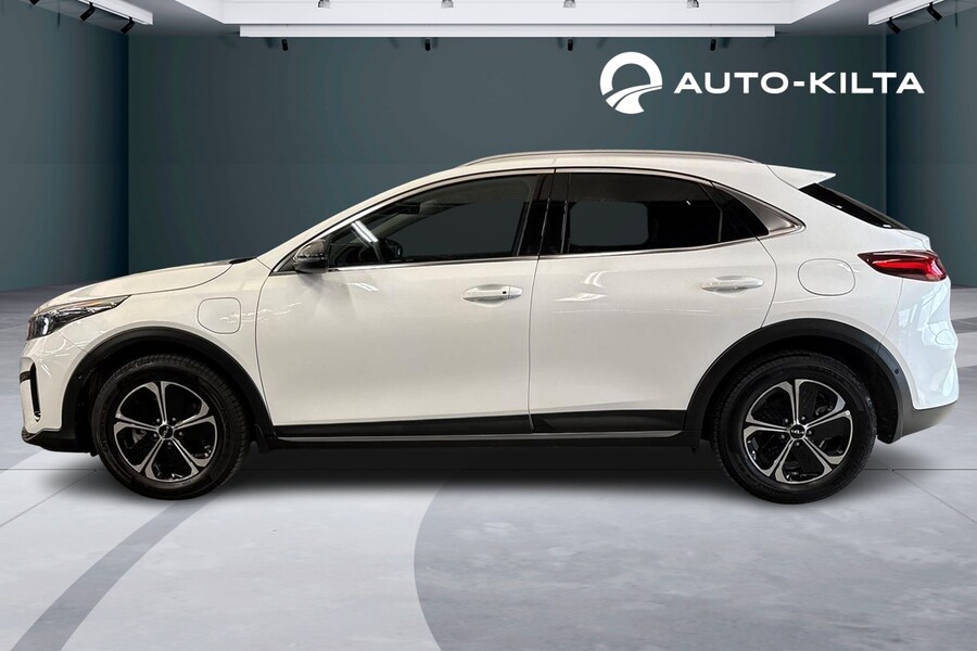 Kia XCeed vaihtoauto