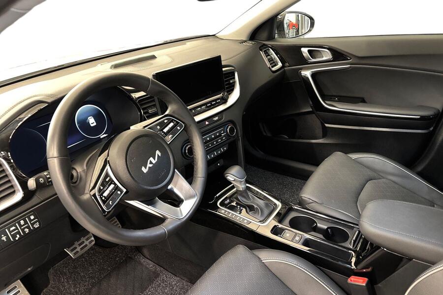 Kia XCeed vaihtoauto
