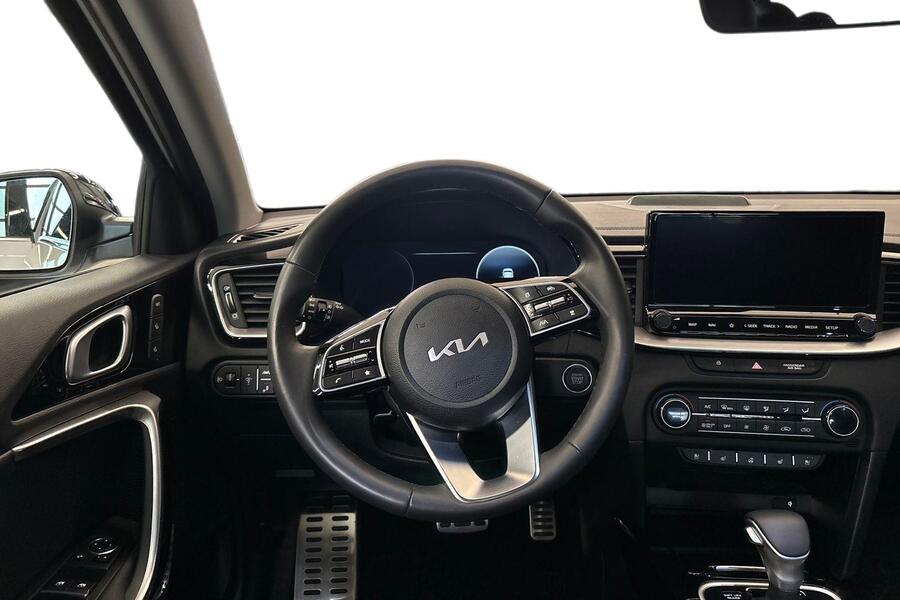 Kia XCeed vaihtoauto