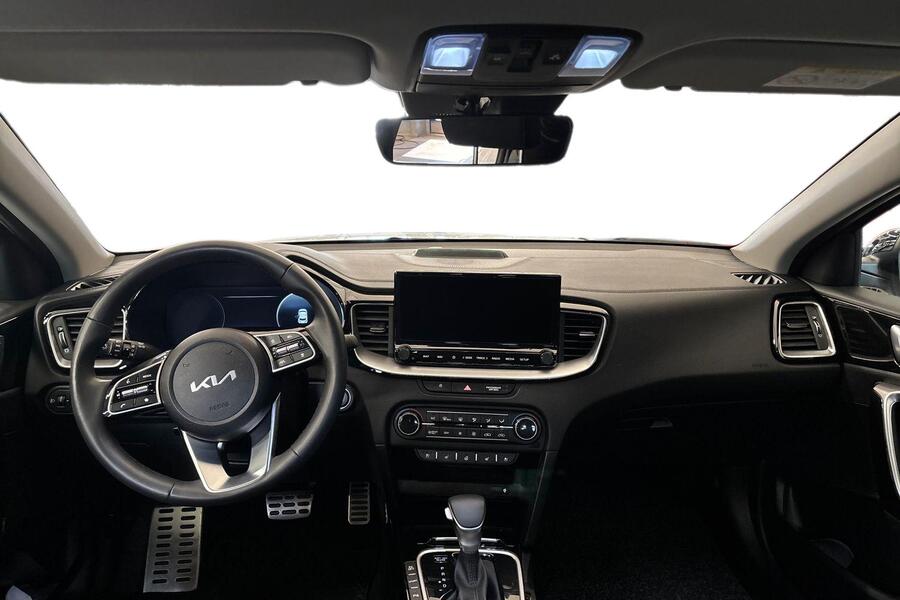Kia XCeed vaihtoauto