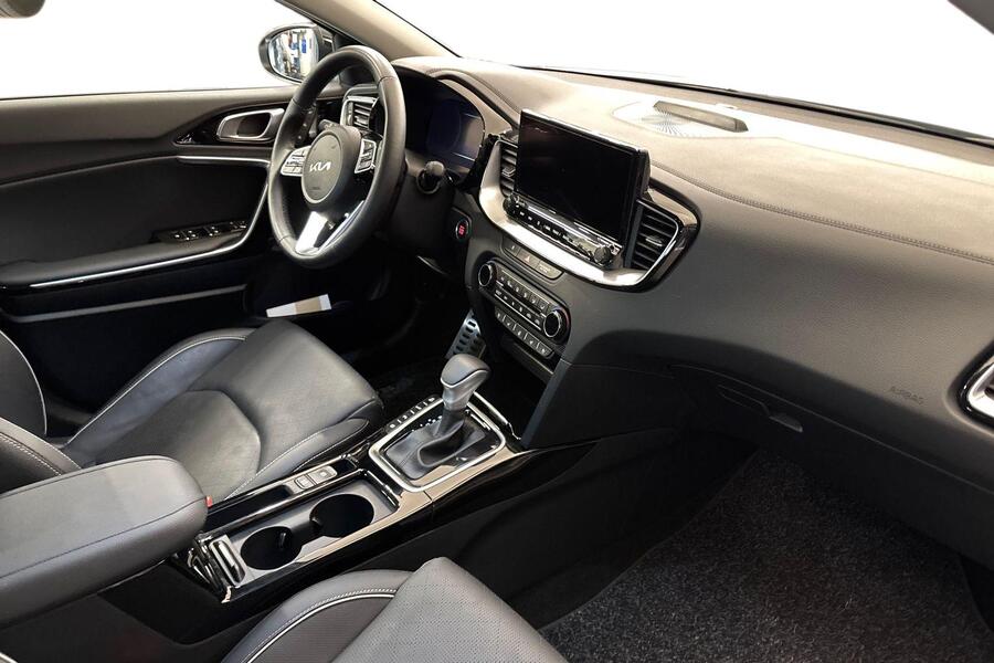 Kia XCeed vaihtoauto