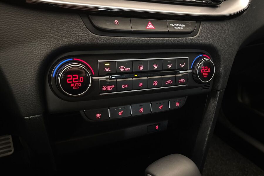 Kia XCeed vaihtoauto
