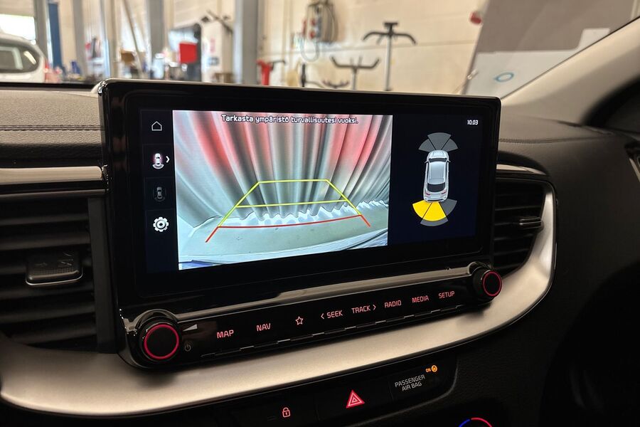 Kia XCeed vaihtoauto