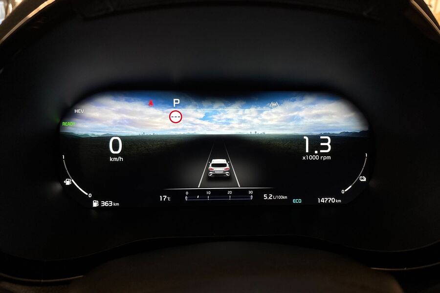 Kia XCeed vaihtoauto