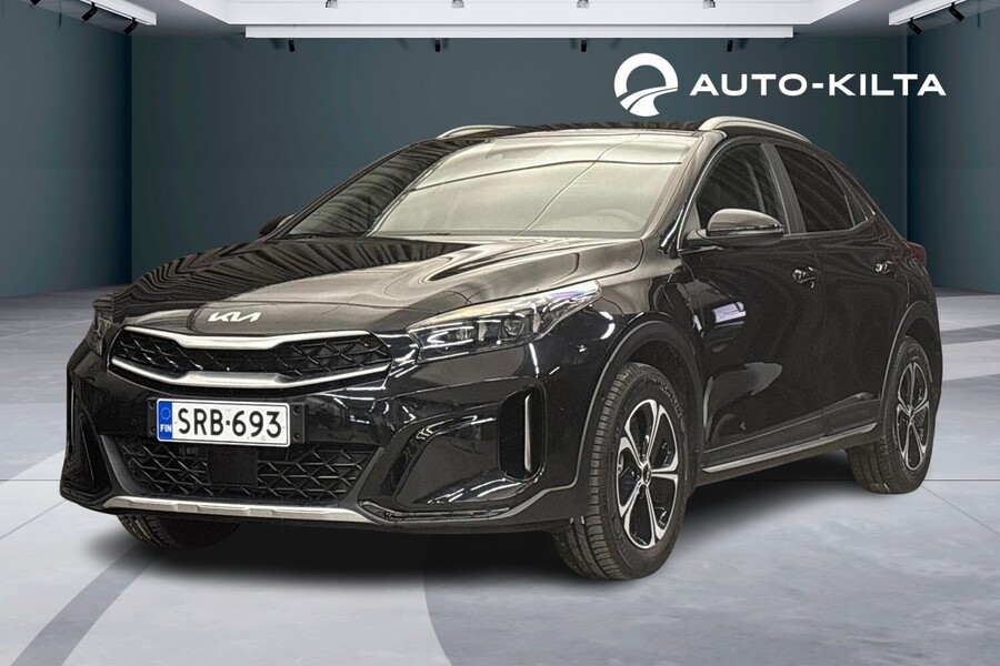Kia XCeed vaihtoauto