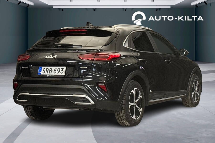 Kia XCeed vaihtoauto
