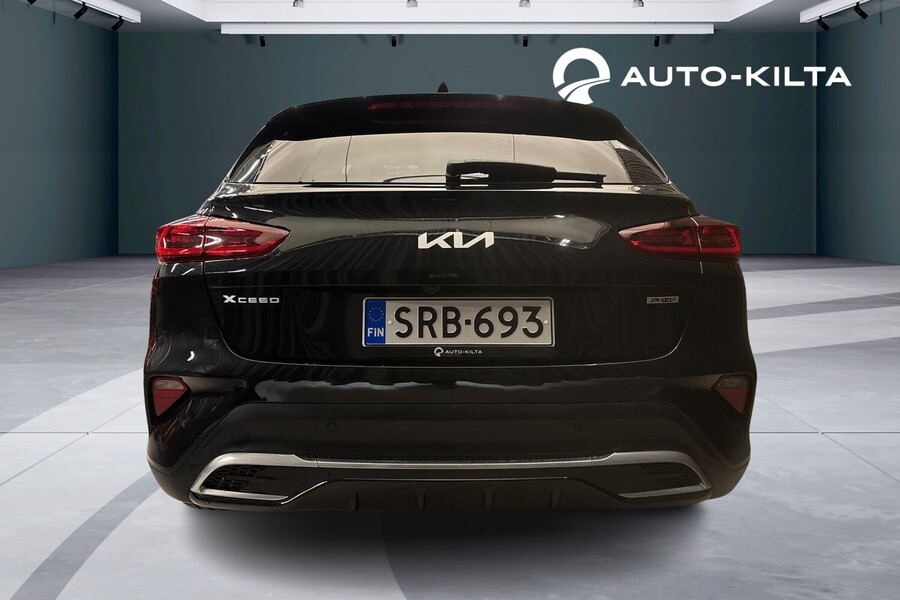 Kia XCeed vaihtoauto