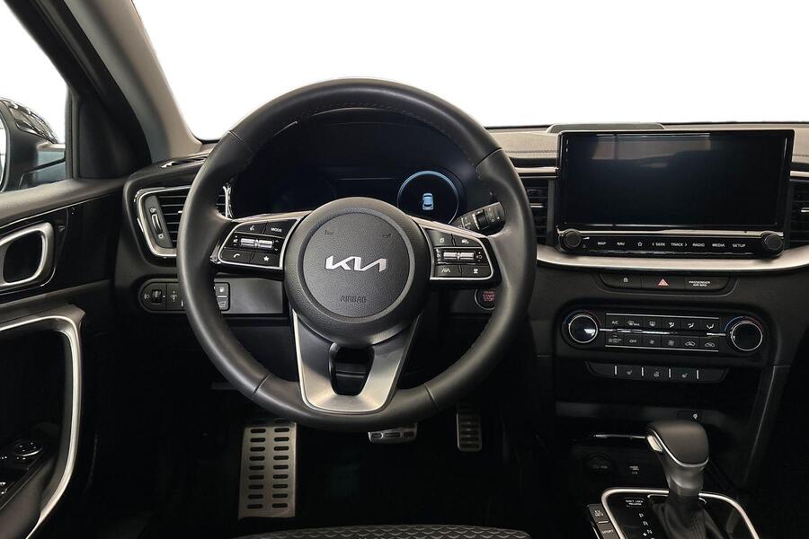 Kia XCeed vaihtoauto