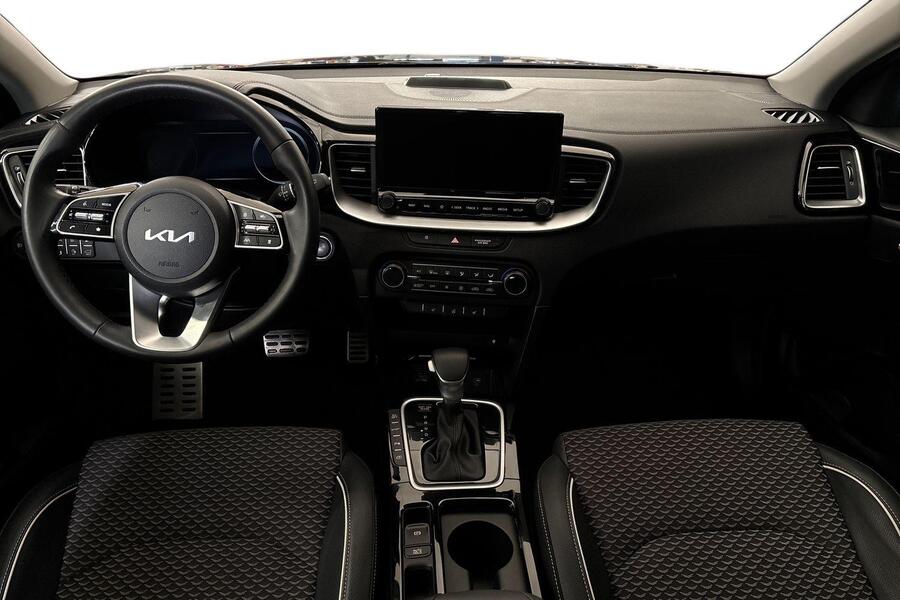 Kia XCeed vaihtoauto