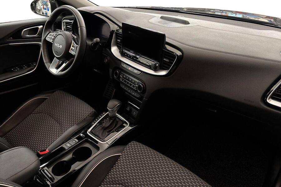 Kia XCeed vaihtoauto