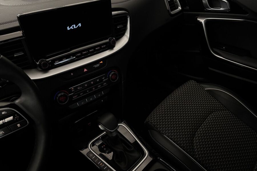 Kia XCeed vaihtoauto