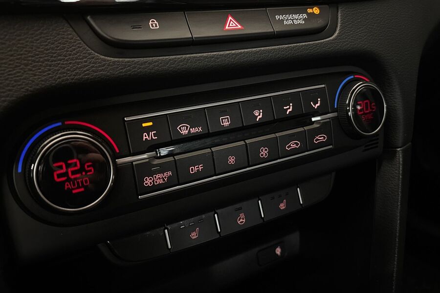 Kia XCeed vaihtoauto