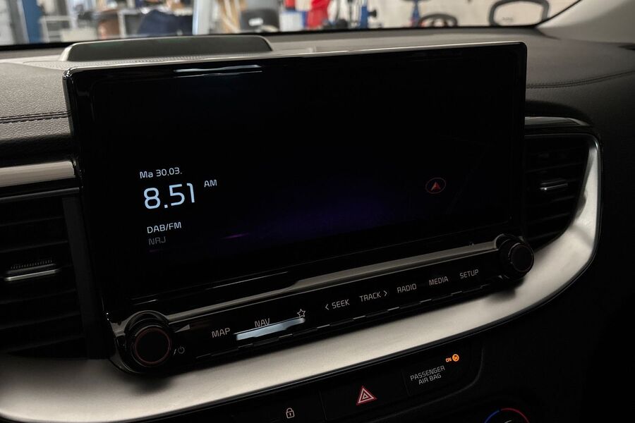 Kia XCeed vaihtoauto