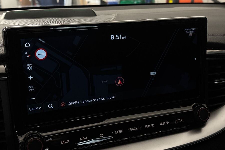 Kia XCeed vaihtoauto