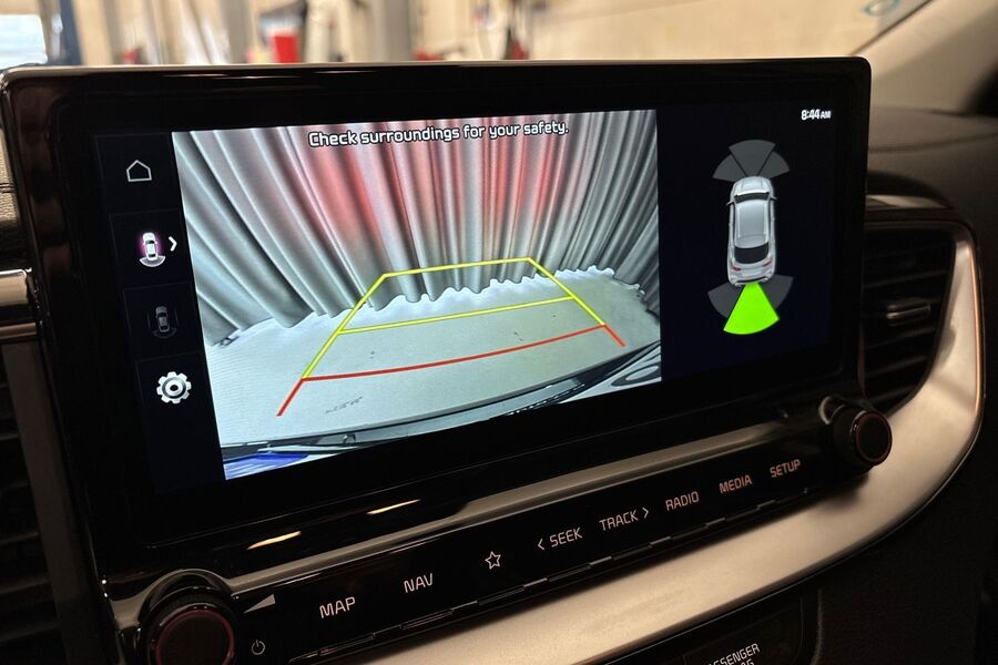 Kia XCeed vaihtoauto