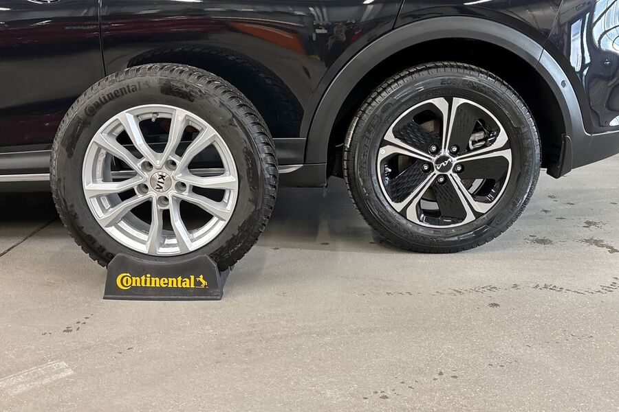 Kia XCeed vaihtoauto